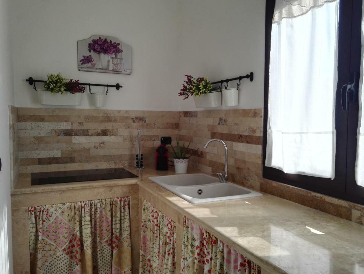 Bed and Breakfast Il Grillo Parlante Surbo Экстерьер фото