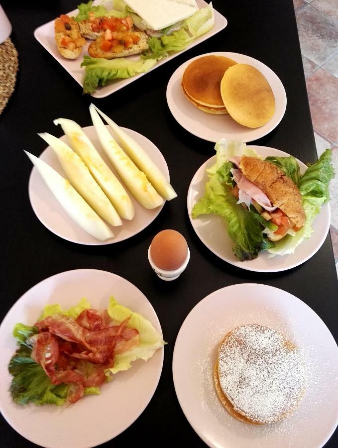Bed and Breakfast Il Grillo Parlante Surbo Экстерьер фото