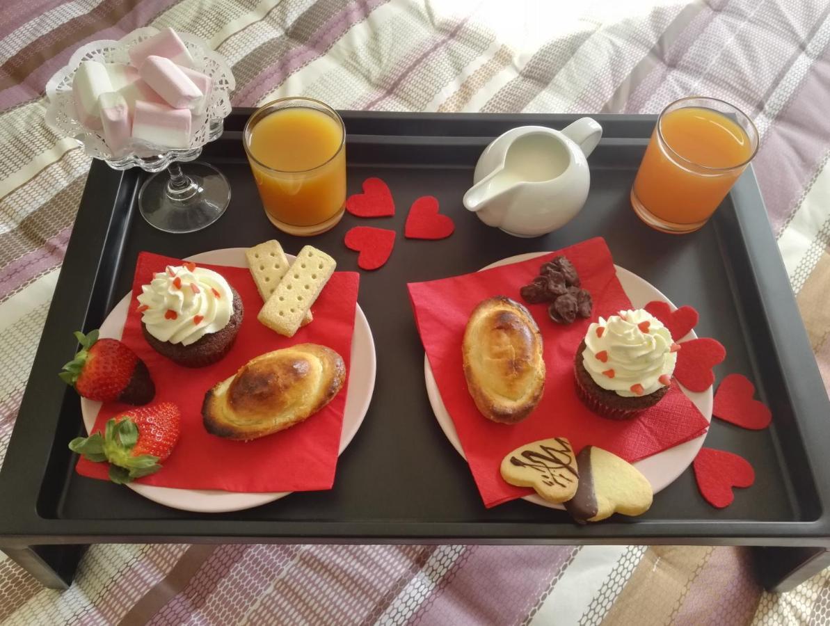 Bed and Breakfast Il Grillo Parlante Surbo Экстерьер фото