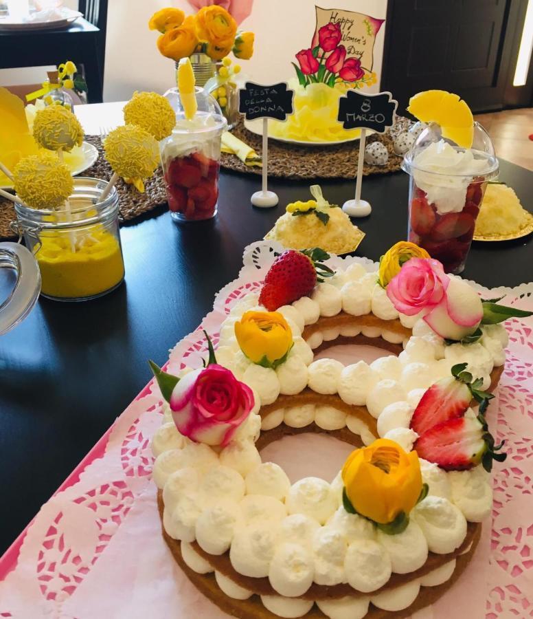 Bed and Breakfast Il Grillo Parlante Surbo Экстерьер фото